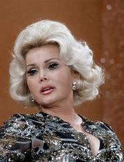 Zsa Zsa Gabor